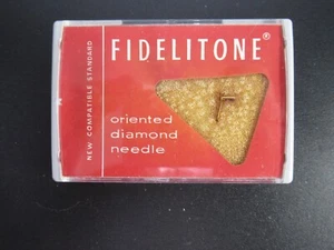 Fidelitone NEEDLE, A-182D, Astatic K (O GC) - Picture 1 of 2