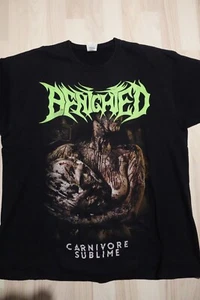 Benighted - Carnivore Sublime - Shirt Gr. XL, Death Metal, Suffocation - Bild 1 von 2