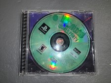 .PSX.' | '.Worms World Party.
