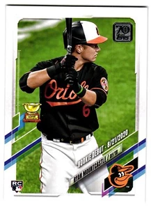 2021 Topps Update #US265 Ryan Mountcastle RC - Picture 1 of 2