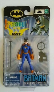 2002 Habro DC Spectrum of the Bat Batgirl Sonic Stun Actionfigur (NEU) - Bild 1 von 5