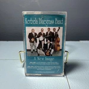Kerbela Bluegrass Band - A New Image (Cassette,1995) Obscure Tennessee Bluegrass - Picture 1 of 2