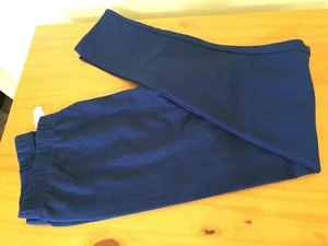 NWT Oshkosh Navy Blue Leggings Girls Size 10/12,12,14 - Picture 1 of 1