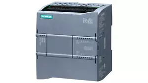 6ES7211-1HE40-0XB0 - S7-1200, CPU 1211C, DC/DC/relay, BRAND NEW- UK STOCK - Picture 1 of 2