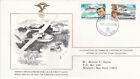 Turks & Caicos Islands 1978 75th anniv Powered Flight FDC Unadressed VGC