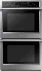 Samsung NV51K6650DS/AA 30Inch Smart Double Wall Oven in Stainless Steel. photo