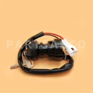 New Ignition Key Switch Fit for Yamaha Raptor YFM660 660R 350 700 2001 2002 2003 - Picture 1 of 5