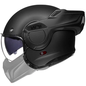 ILM Refurbish Vintage Full Face Modular Motorcycle Helmet Adult 180° Flip up DOT - Picture 1 of 55
