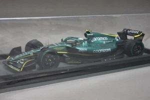 1:18 SPARK 18S760 Aston Martin AMR22 Emilia Romagna GP 2022 #5 model car - Picture 1 of 6