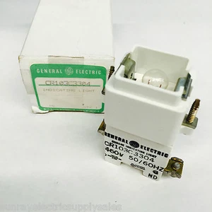 Luz indicadora roja GE ABB CR103C3304 (Nueva en caja) - Imagen 1 de 1