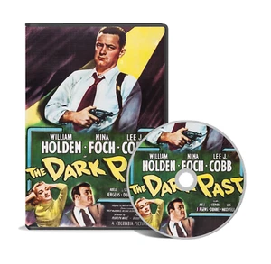 The Dark Past (1948) Film-Noir, Serial Killer, Crime, Thriller DVD - Picture 1 of 1
