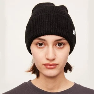 Men and Women Winter Beanie Knit Hat Skull Cap Plain Warm Chunky Soft Thermal - Picture 1 of 12