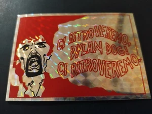 FIGURINA DYLAN DOG BONELLI 1991 FUORISERIE IGDA - Foto 1 di 2