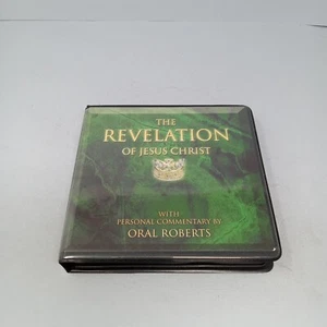 The Revelation With Personal Commentary by Oral Roberts 1982 7 Discs - Picture 1 of 12