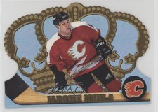 1997-98 Pacific Crown Royale Ice Blue Jarome Iginla #19 HOF