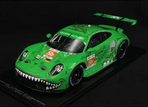 Spark Porsche 911 RSR-19 Type 991 Project 1 24h Le Mans 2023 #56 1/12 Scale New! - Picture 1 of 6