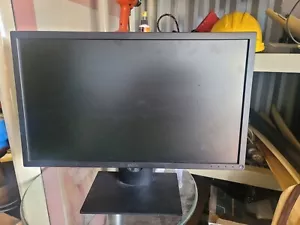 Dell E2416Hb x 24" Widescreen 1920 X 1080 Full HD Monitor w/Stand & cord - Picture 1 of 4