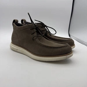 Cole Haan Men's ZeroGrand Moc Toe Chukka Boot Style C38739 Mens Size 9M - Picture 1 of 10