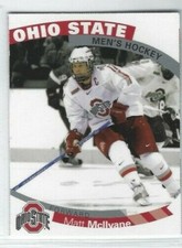 2007-08 Ohio State Buckeyes Matt McIlvane
