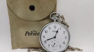 Orologio da tasca Funzionante PERSEO FS pocket watch Working CMA8 - Imagen 1 de 10