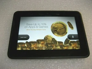 Tablet Amazon Kindle Fire HD 7 2da Generación 16 GB, Wi-Fi, 7 pulgadas - X43Z60 - Imagen 1 de 3