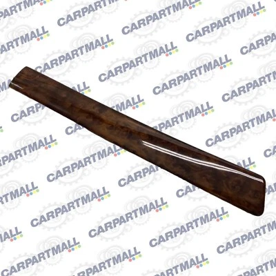 1998-2004 Audi A6 Front Left Driver Side Door Panel Cover Bezel Trim 4B0867409 - Изображение 1 из 4