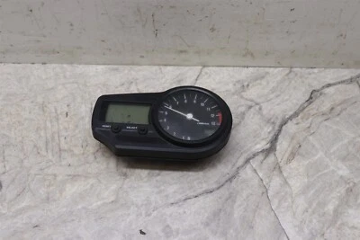 2000-2001 Yamaha Yzf R1 Speedometer Speedo Gauge Meter Cluster Tachometer - Image 1 of 4