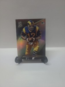 2015 Panini Spectra Joe Namath #59 Silver /99 Rams/ Jets READ!!! 