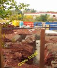 Photo 6X4 Building Site, Edginswell Lane Backing Onto Edginswell Park, Th C2013