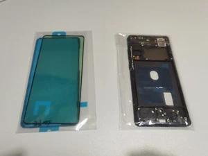 Samsung GALAXY S20 FE S20fe Mittleren Rahmen Platte Reparatur Ersatz Teil - Bild 1 von 5