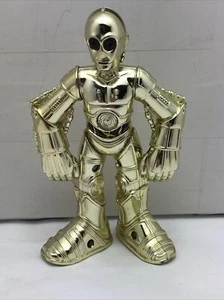 2004 Hasbro Jedi Force C-3PO Action Figure (D-3) - Picture 1 of 3