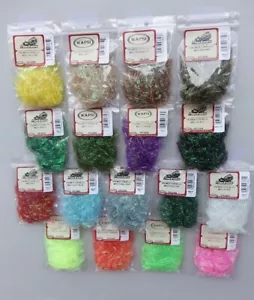 Palmer Chenille MEDIUM Wapsi USA 16 Farben Faserlänge ca. 2cm Top Seller - Bild 1 von 20
