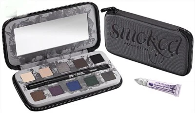 Paleta de sombras de ojos Urban Decay ~SMOKED~ ~ DESCONTINUADA ~ Nueva en caja Foto 1 de 3