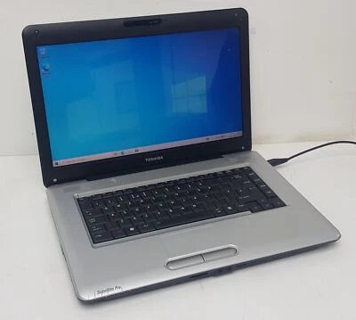 Toshiba Satellite Pro L450-13R - Celeron 900 2.2GHz - 2GB Ram - 15.6" - 250GB... - Image 1 of 4