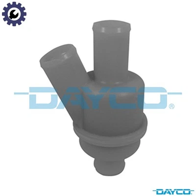 THERMOSTAT COOLANT DT1129H FOR LAND ROVER DEFENDER/Platform/Chassis/Cabrio/Up - Image 1 of 4