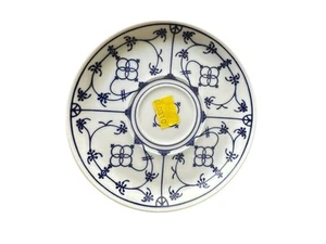 4 Bread Plates Winterling  Indischblau Germany New With Original Tags - Picture 1 of 5