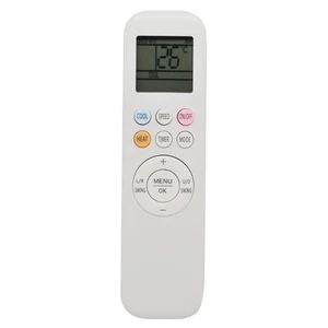 Air Conditioner Remote Control LCD for Aux YKR-T/011E Air Conditioner Supply - Picture 1 of 8