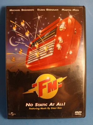 FM No Static At All ☆Martin Mull☆Music By Steely Dan☆RARE☆Ships Free!☆ - Image 1 of 4