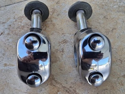 Yamaha Royal Star Venture 99-13. Juego de soporte de manillar OEM usado. Foto 1 de 4