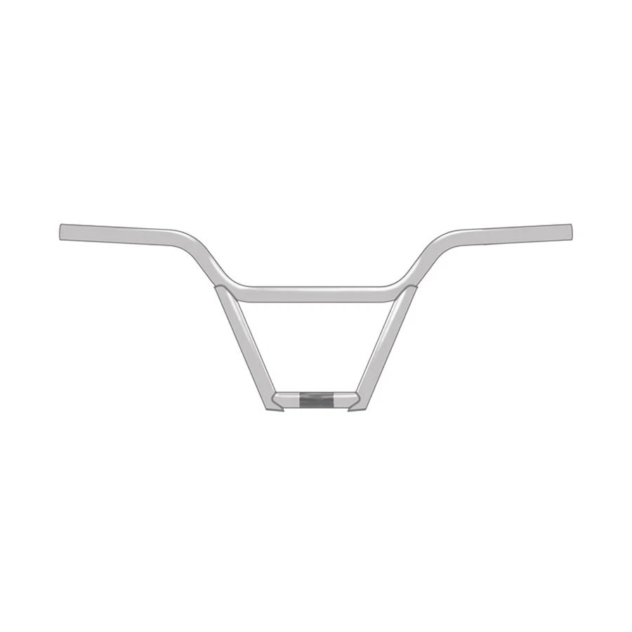 Руль WeThePeople Flowcash BMX - Cr-Mo, подъем 8,75 дюйма, фирменная планка Flatland - Изображение 1 из 1