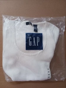 Iconic GAP 2000 Fall+ Campaign 3/4 Sleeve Scoopneck Sweater, Celebrities, Sz XS - Picture 1 of 8