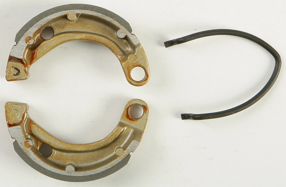 Can-Am DS90 Quest 90Mongoose 70 90, EBC Brake Shoes 346 - Image 1 of 1