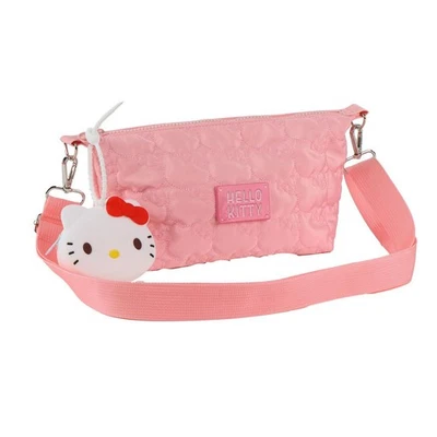 Borsa Hello Kitty ROSA | FEMMINA CERDà - Immagine 1 di 4
