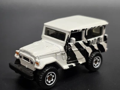 Matchbox Off-Road Adventure 10-Pack Exclusive 1968 Toyota Land Cruiser FJ40 - Image 1 of 4