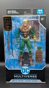 McFarlane Toys Gold Label DC Multiverse: Green Arrow (Connor Hawke) - Picture 1 of 4