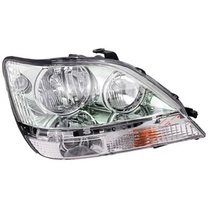 Halogen Headlight For 2001-2003 Lexus RX300 Passenger Side LX2503104 8111048080 - Bild 1 von 1