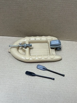 Экшн-фигурка Remco Sgt Rock US Forces Raft & Gear 1981 - Изображение 1 из 4