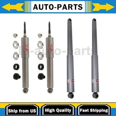 Amortiguadores 4 KYB para Ford F-250 Super Duty 2008 2009 2010 2011 2012 2013 2014 2015 Foto 1 de 4