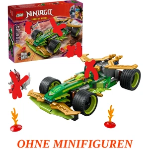 LEGO Ninjago 71828 Lloyds Actionflitzer SIN FIGURAS - Imagen 1 de 1