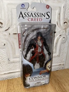 Assassins Creed Connor New York Outfit Variant (2013) McFarlane Toys Figure - Picture 1 of 6